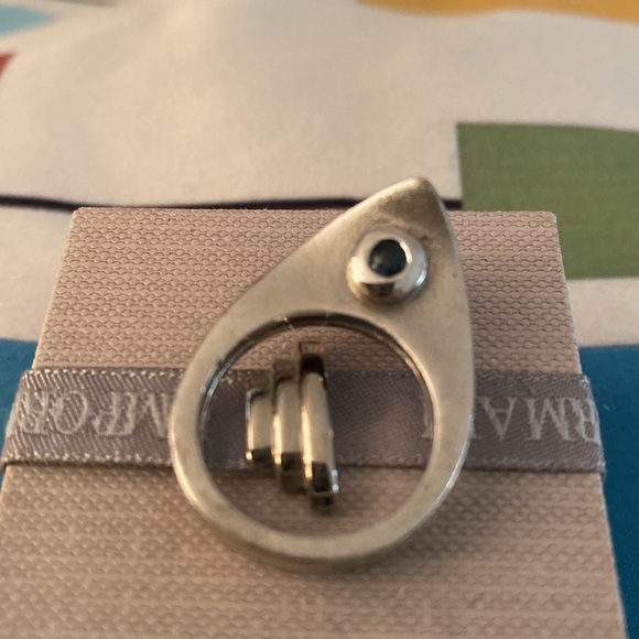 Vintage Armani ring 💍 - Picture 2 of 5